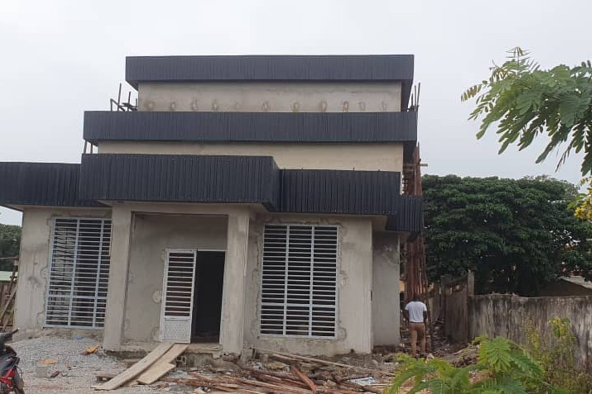Construction de la direction